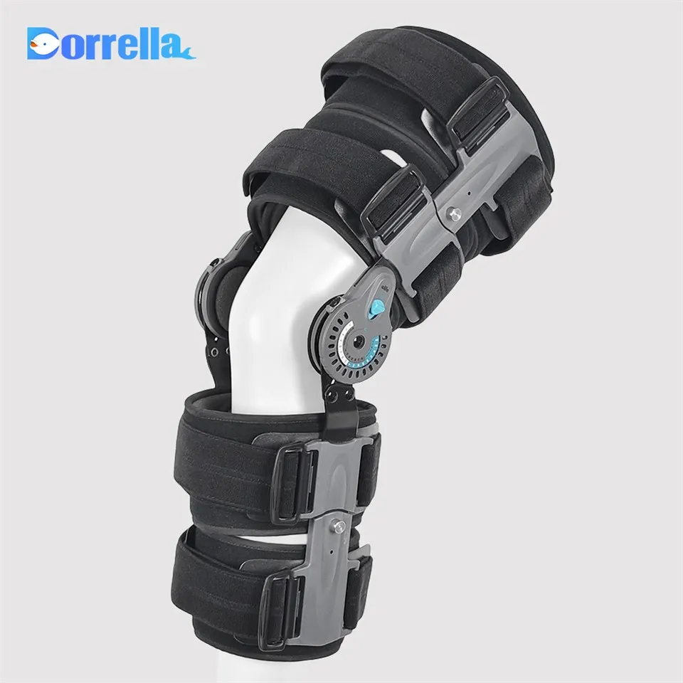 Ayarlanabilir Diz Ortezi