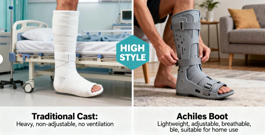 top shelf orthopedics boot top shelf orthopedics boot