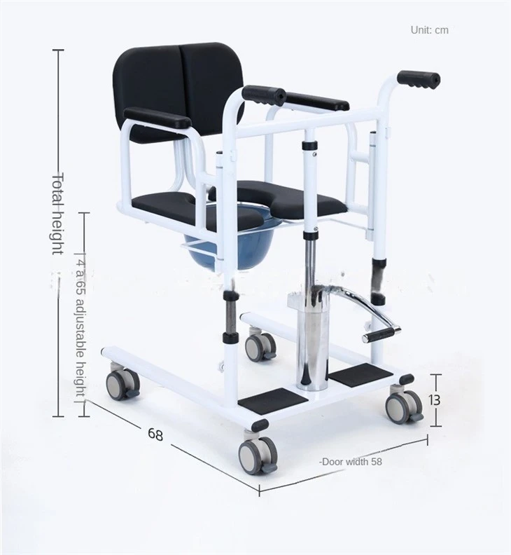data of Lift Transfer Chair