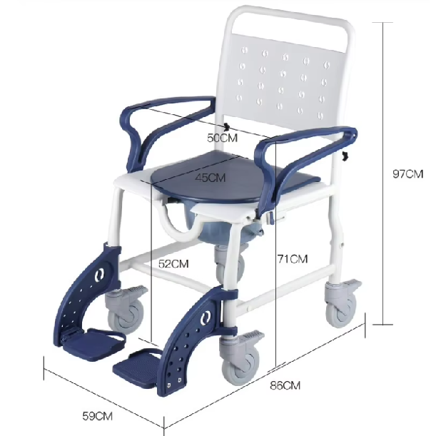 bath chair for disabled