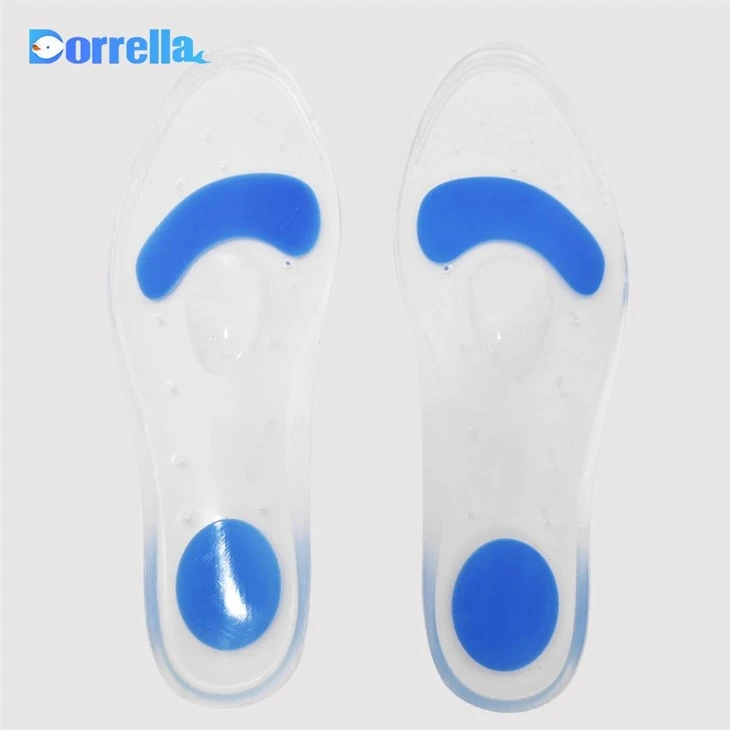 shock absorber shoe insole increase height