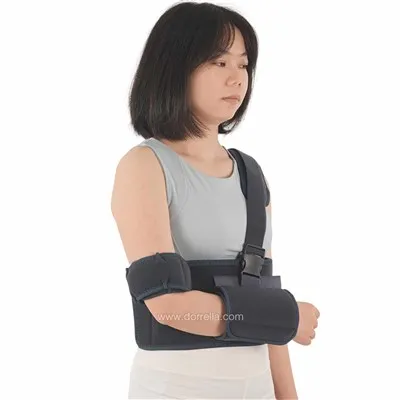 Bel Destek Askılı Kol Askısı